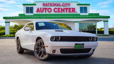 2019 Dodge Challenger