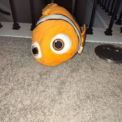 Disney Nemo stuffed animal 