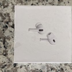 New AirPod 2nd Generation Brand New 