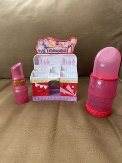 Shopkins Makeup Spot
