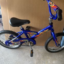 Kids Bike 16 Inch.  $20 Obo
