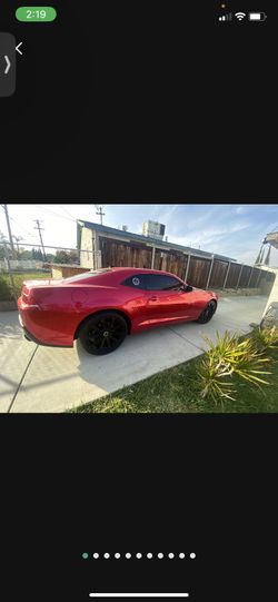 2015 Chevrolet Camaro