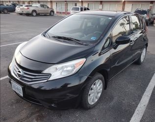 2015 Nissan Versa