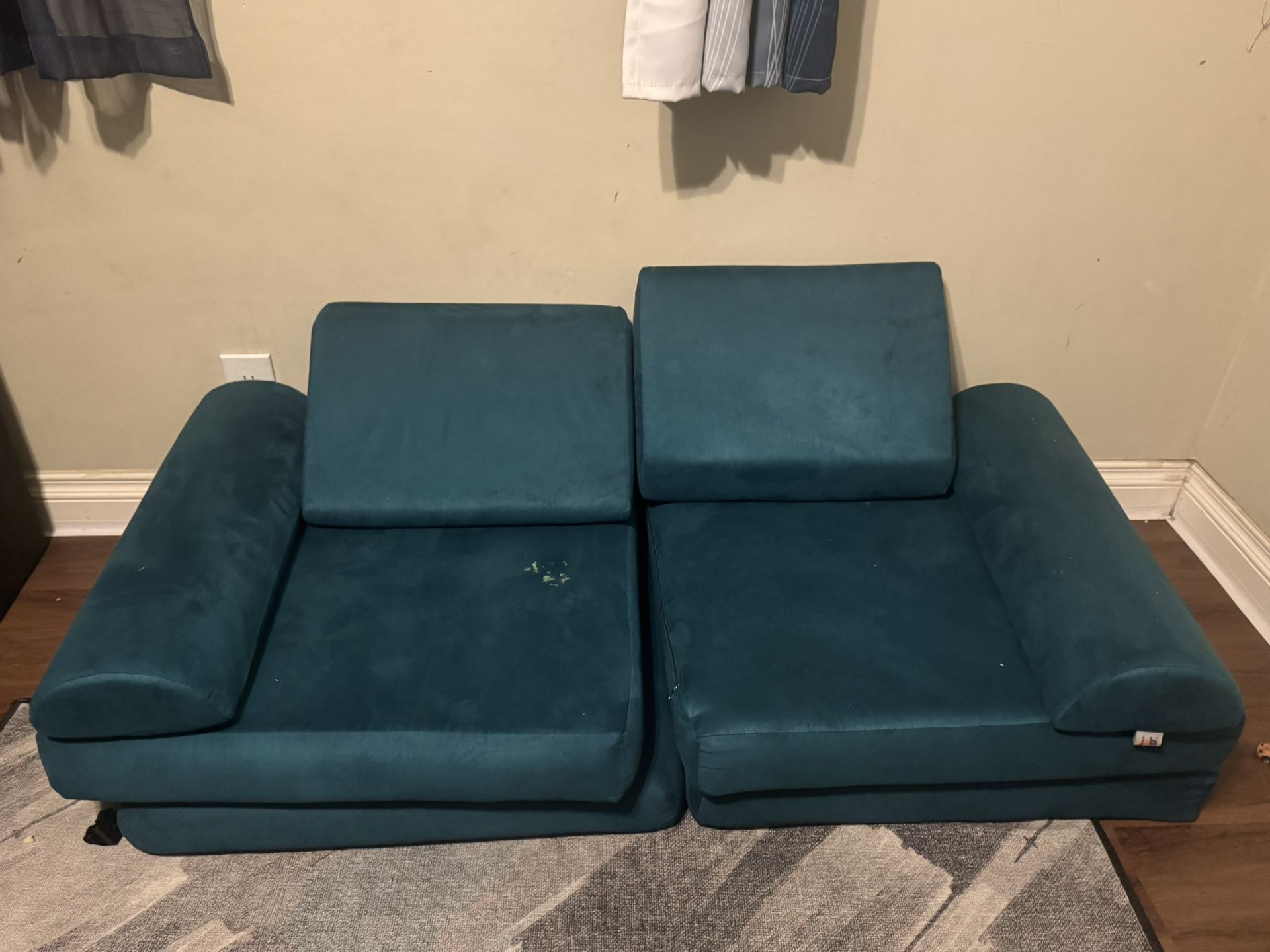 Kids Lounge Couch 