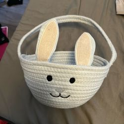 Bunny Basket 