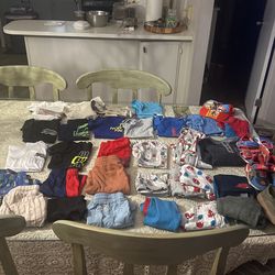 Boy Clothes 3-4t