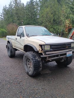 1990 Toyota Pickup