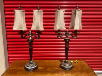 Decorative table lamps