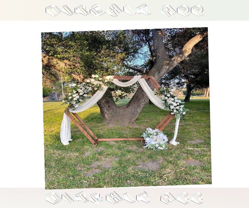 Tailored Wedding Backdrops Design Your Perfect Wedding Day worker who