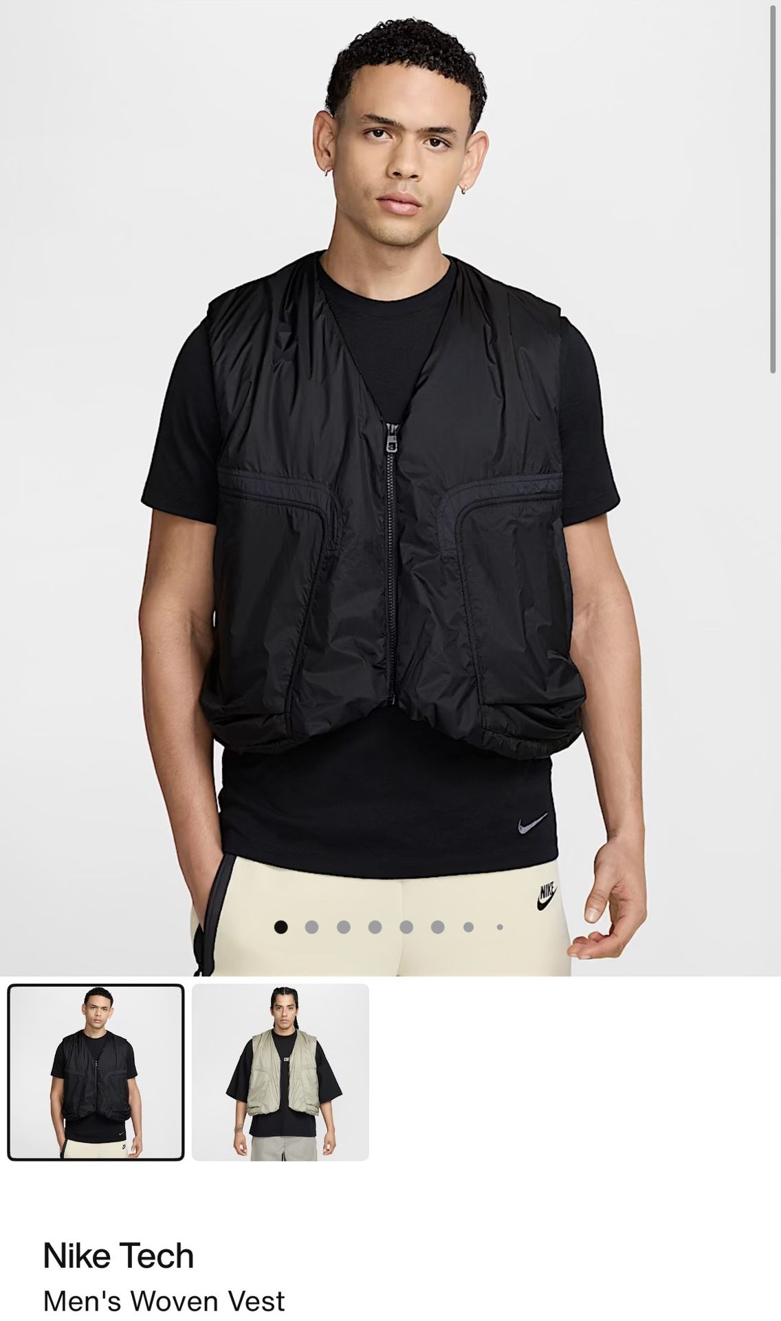 Nike Tech Vest