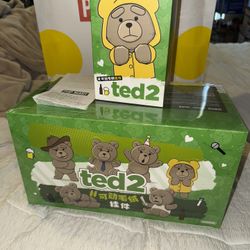 TED Pop Mart 