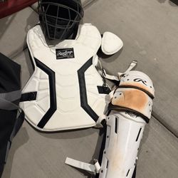 Rawlings Mach Catchers Gear