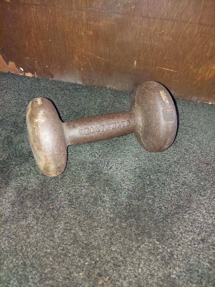 10 Dumbell
