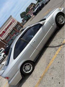 2000 Honda Civic Ex Silver