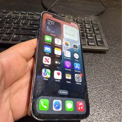 Apple iPhone 12 64GB Unlocked (Black)