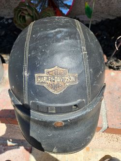 Harley-Davidson Half Helmet