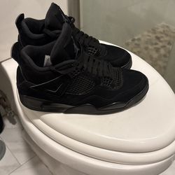 Jordan 4 Black Cats