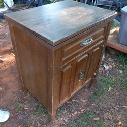 Sewing Machine  Stand