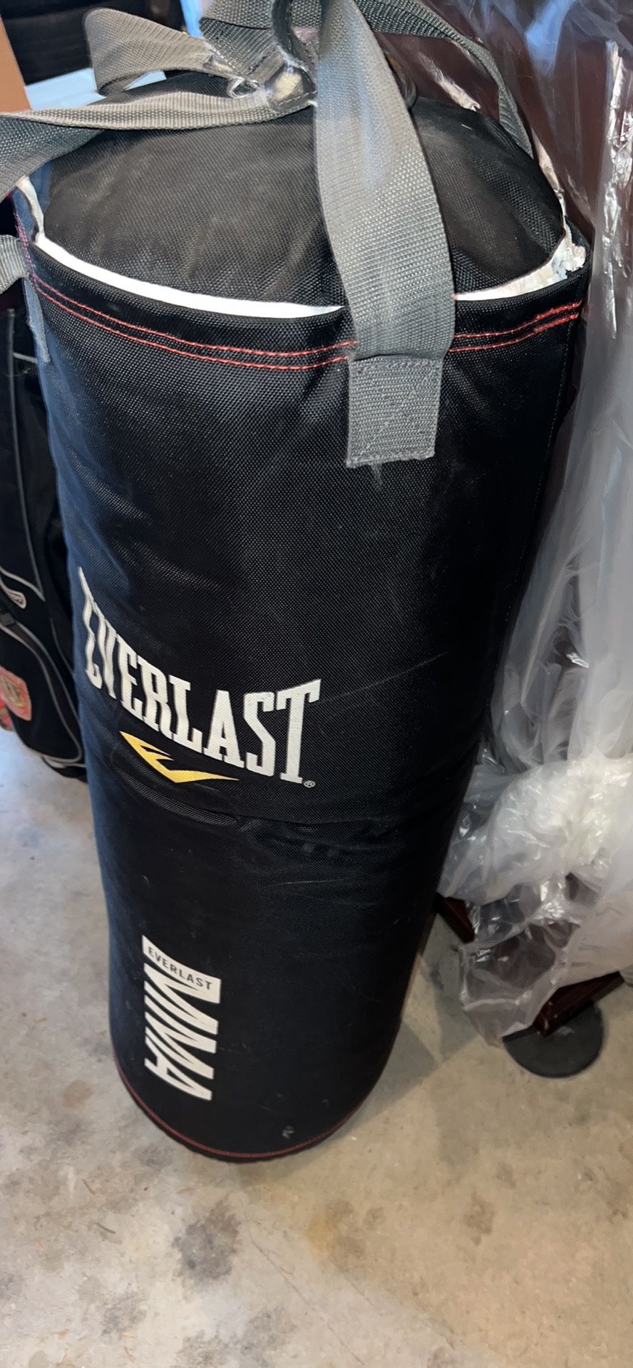 Everlasting Punching Bag