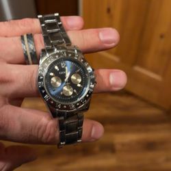 Men’s Geneva Watch 