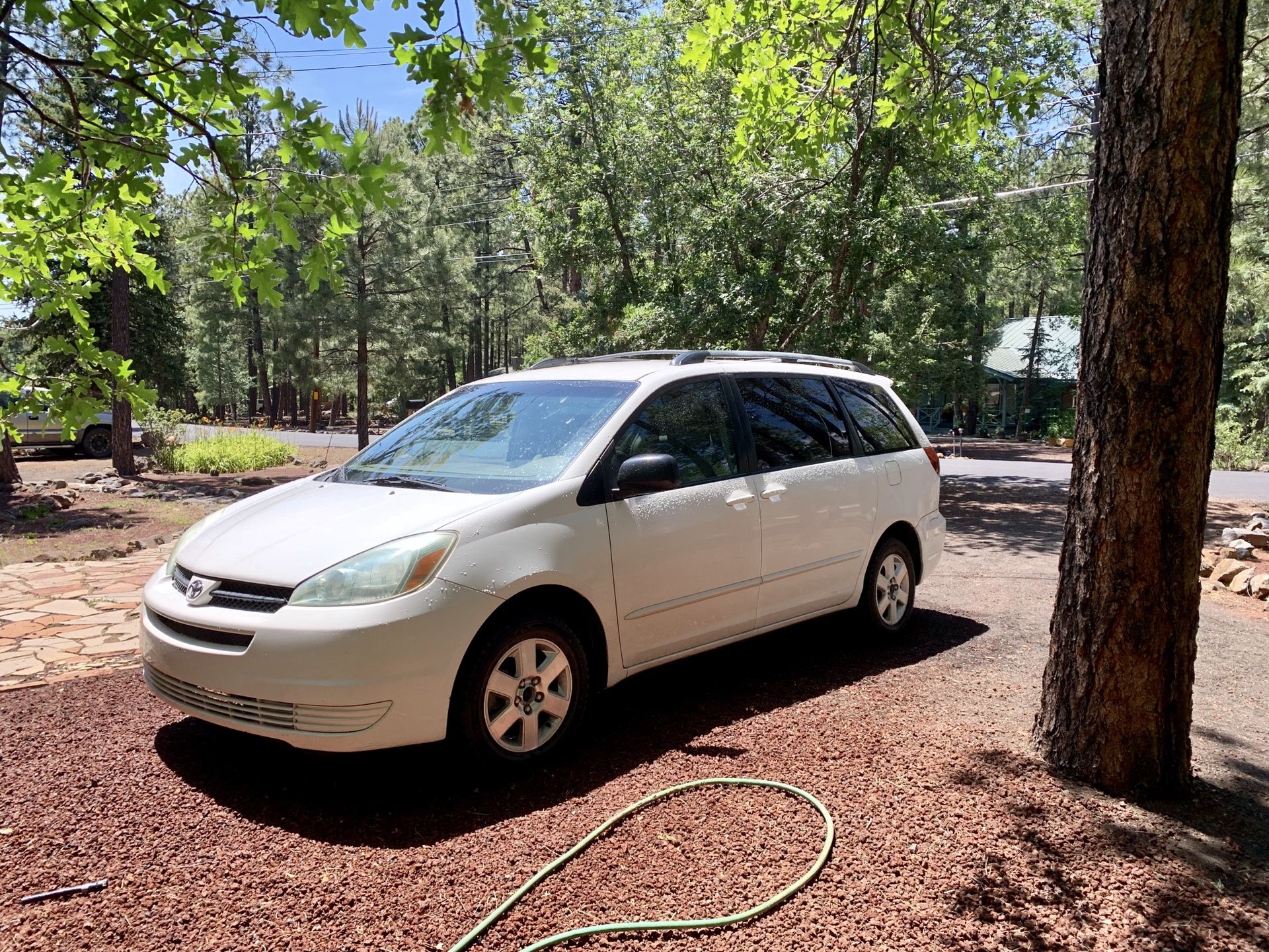 2004 Toyota Sienna