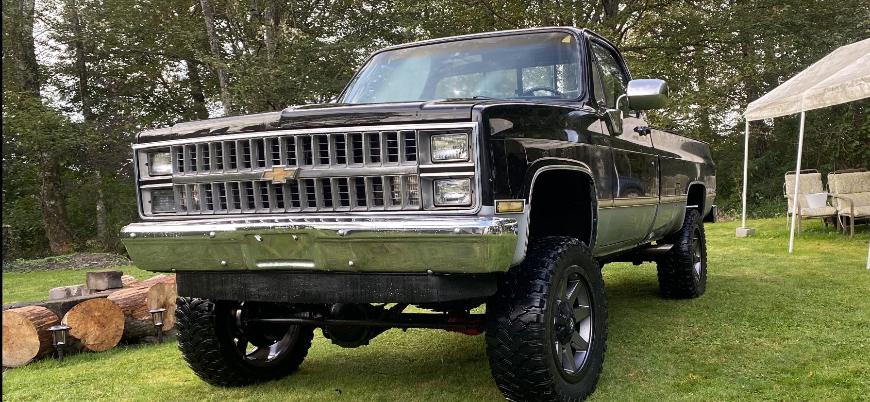 1985 Chevrolet C/K 10