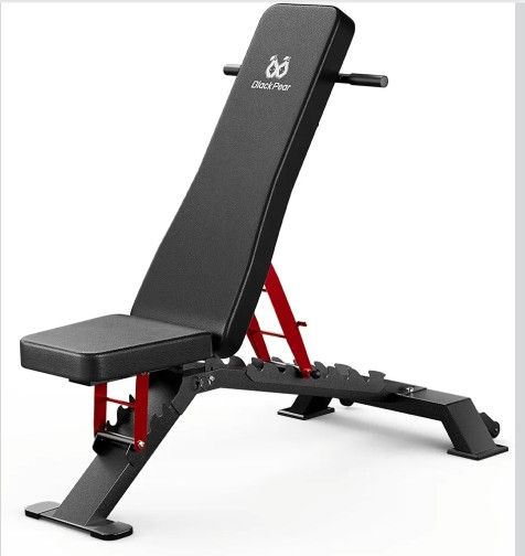 Heavy Duty Weight Bench 1300lb