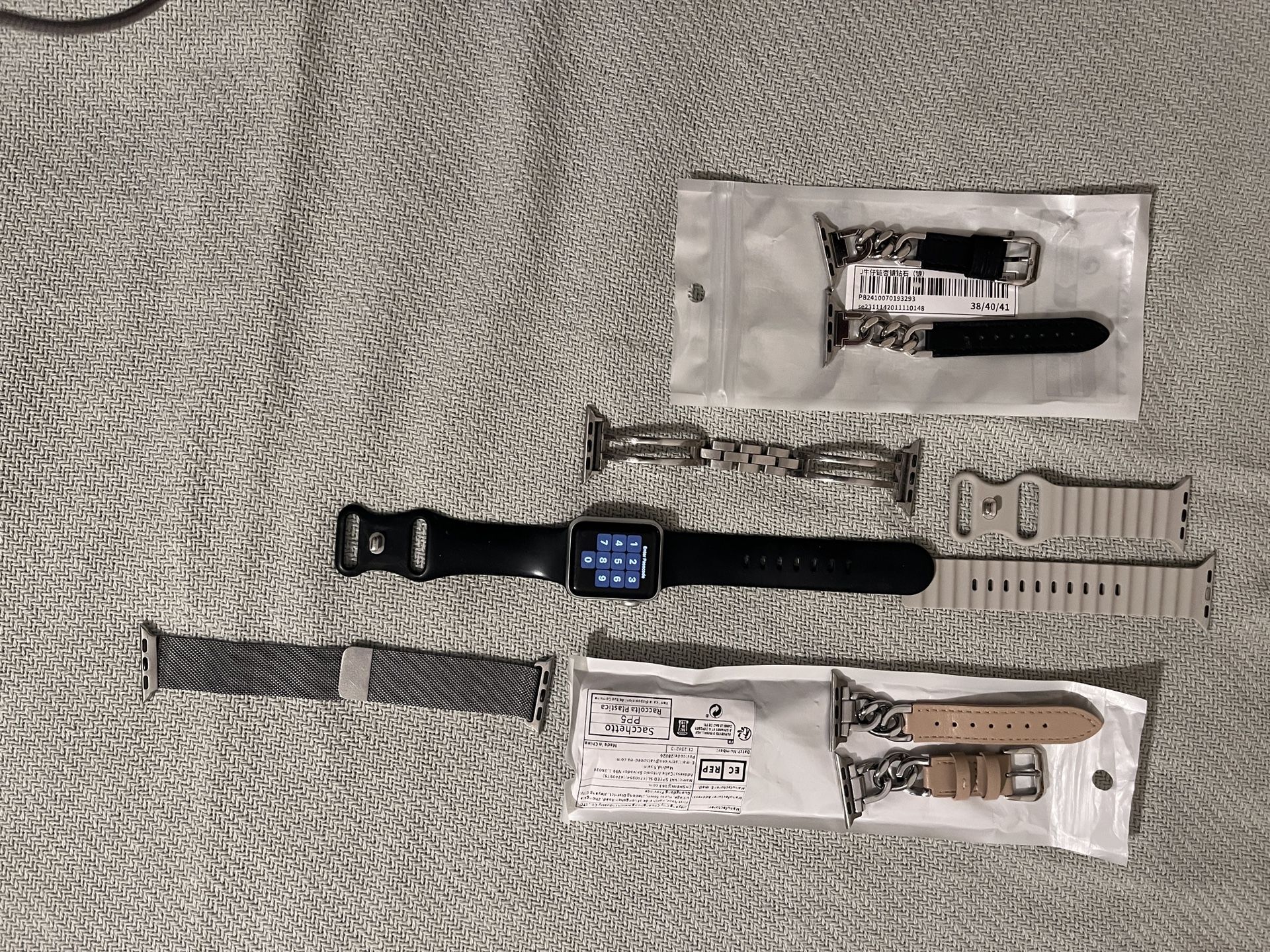 Apple Watch Series 3. 38 mm
