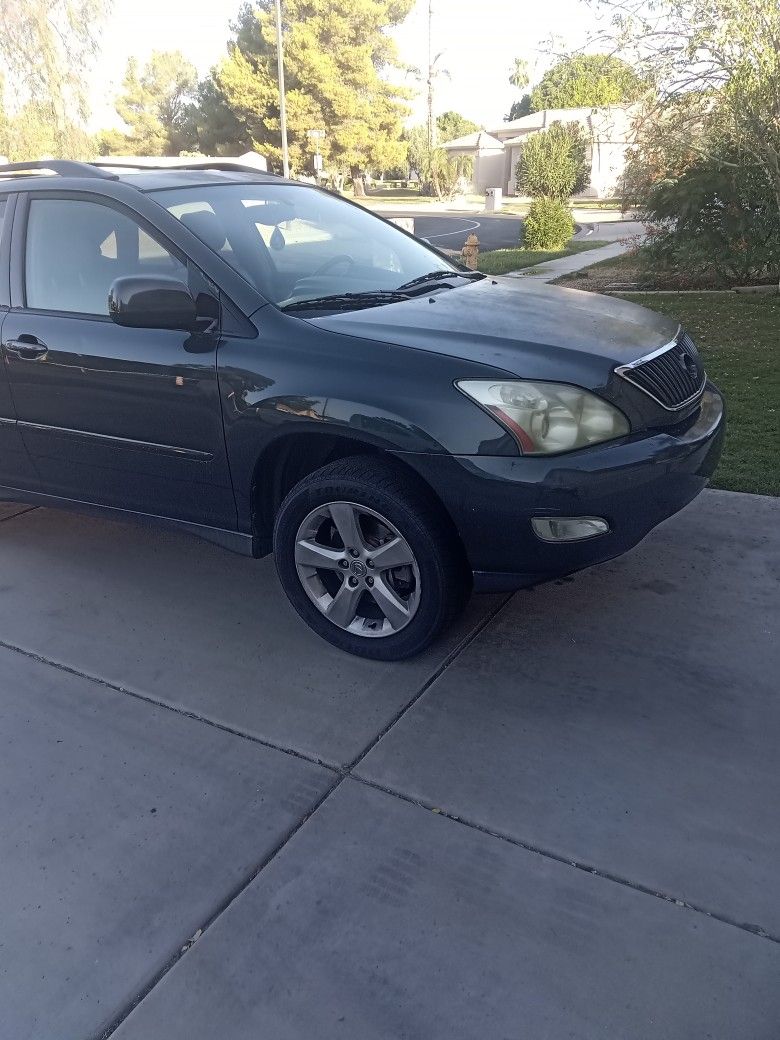 2005 Lexus Rx 330