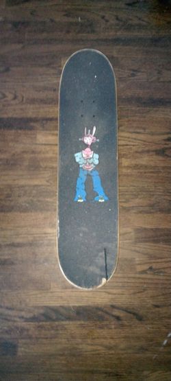Skateboard