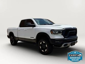 2020 Ram 1500 Quad Cab