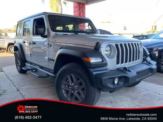 2024 Jeep Wrangler 4 Door