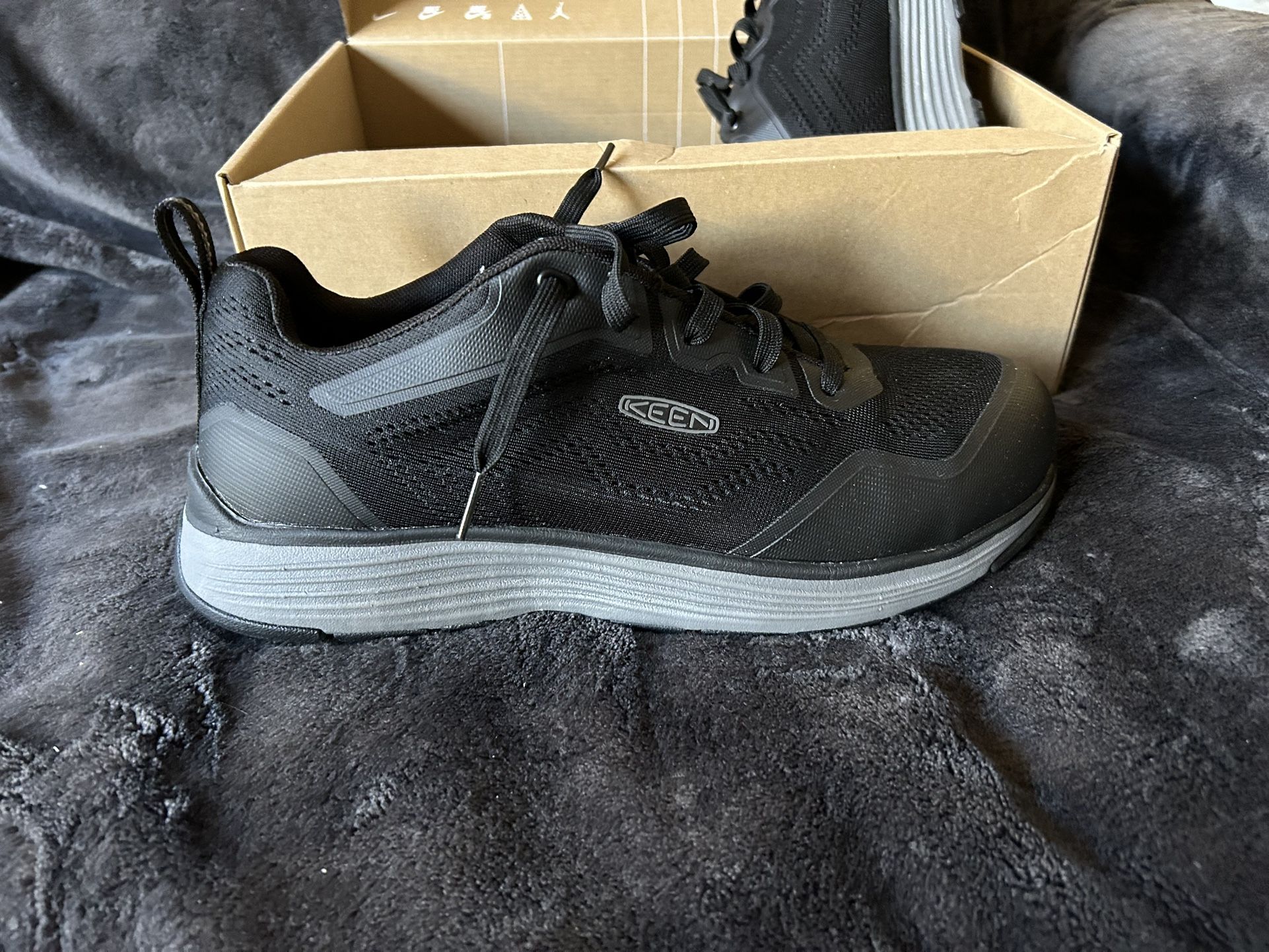 Keen Work Shoe