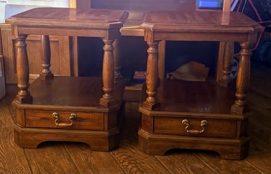 End tables