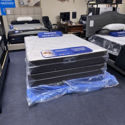 Plush Top Mattress Sale !! $49 Down Take Home!