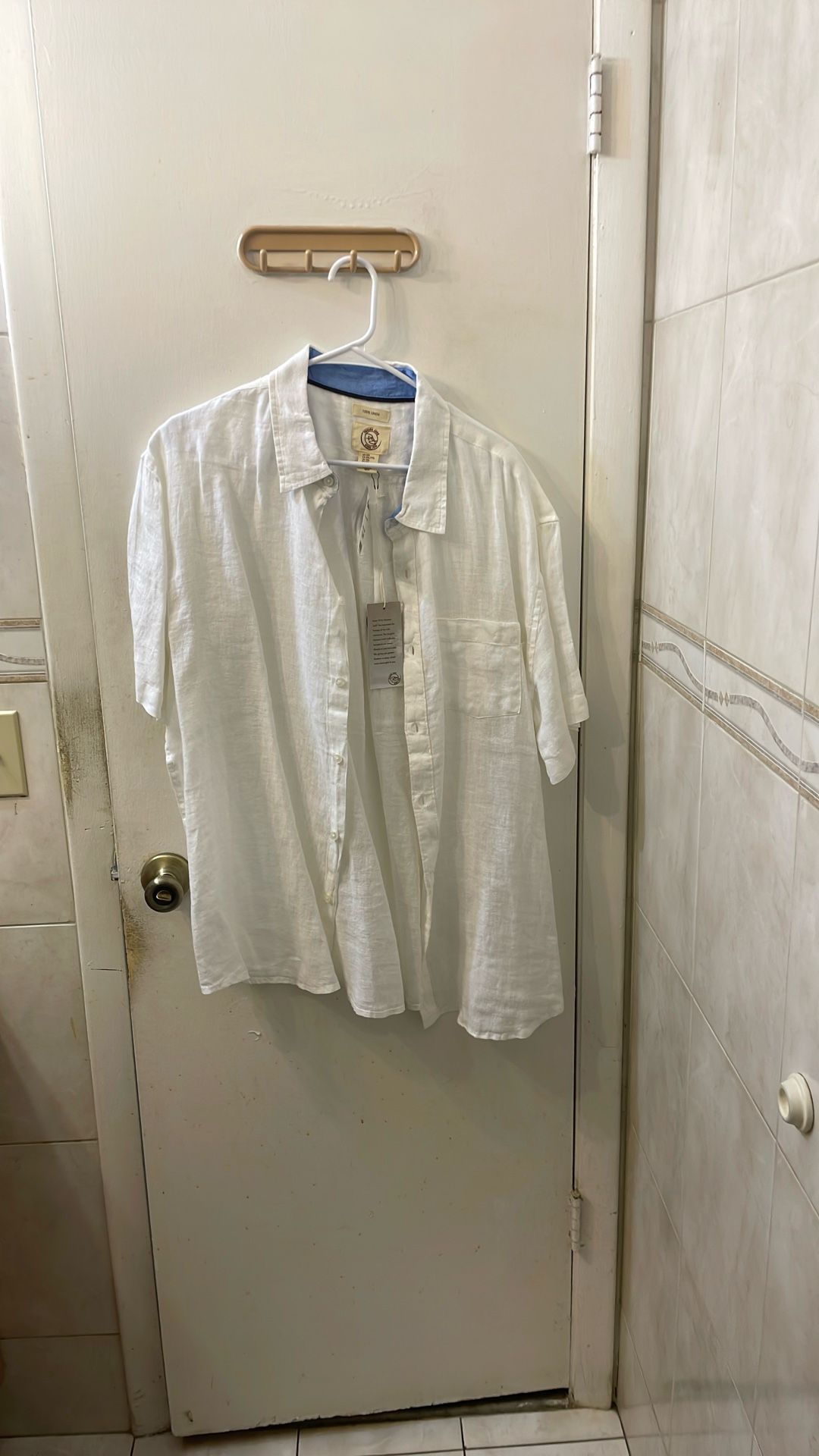 Linen Shirt New