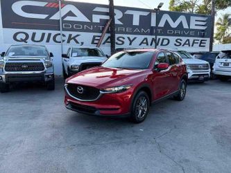 2018 Mazda CX-5