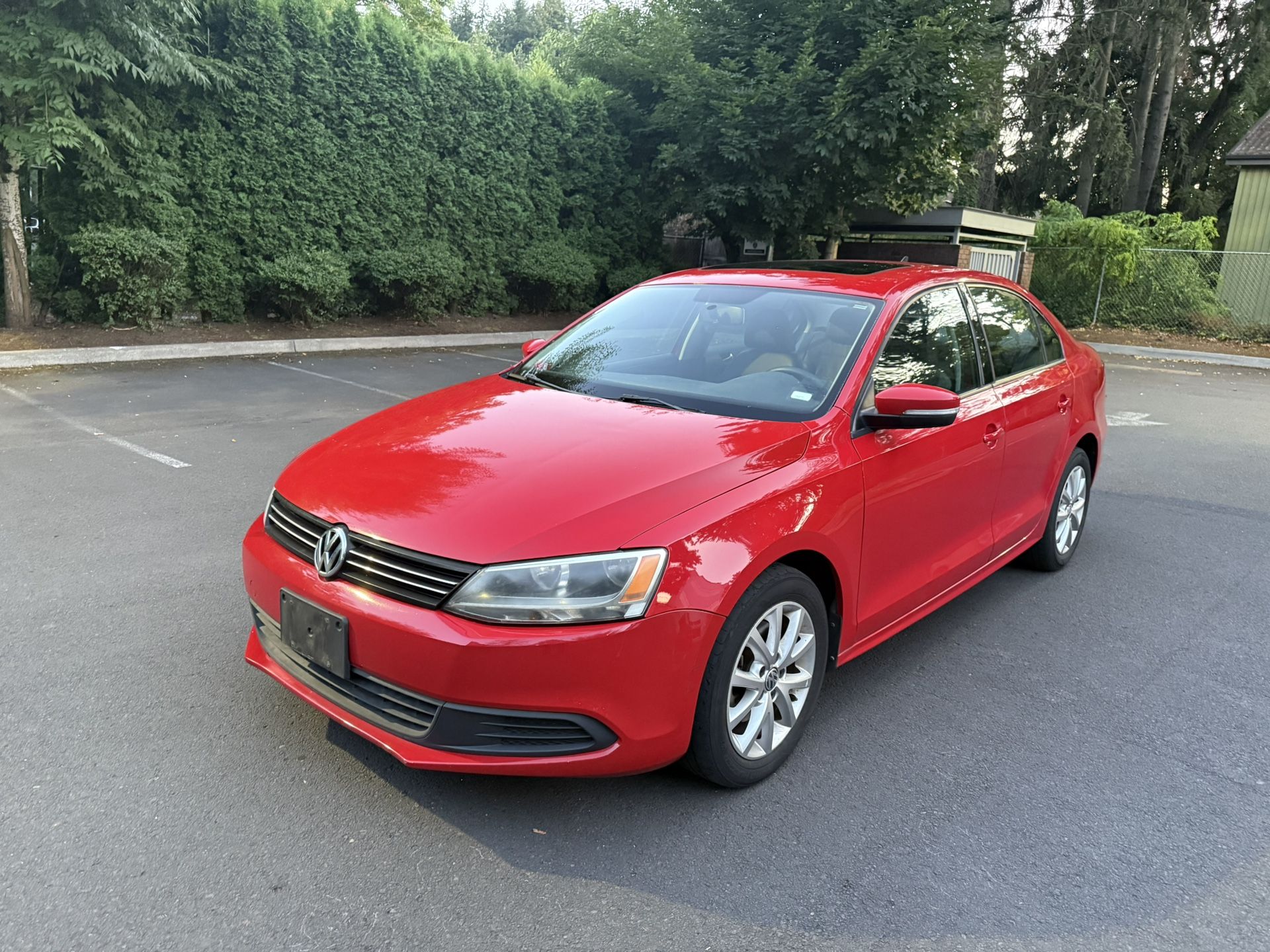 2011 Volkswagen Jetta