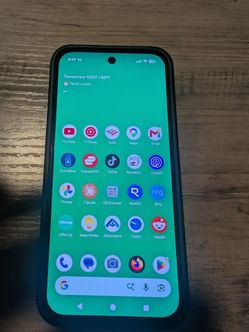 Pixel 9 128gb Unlocked Graphene Os // Prison phone