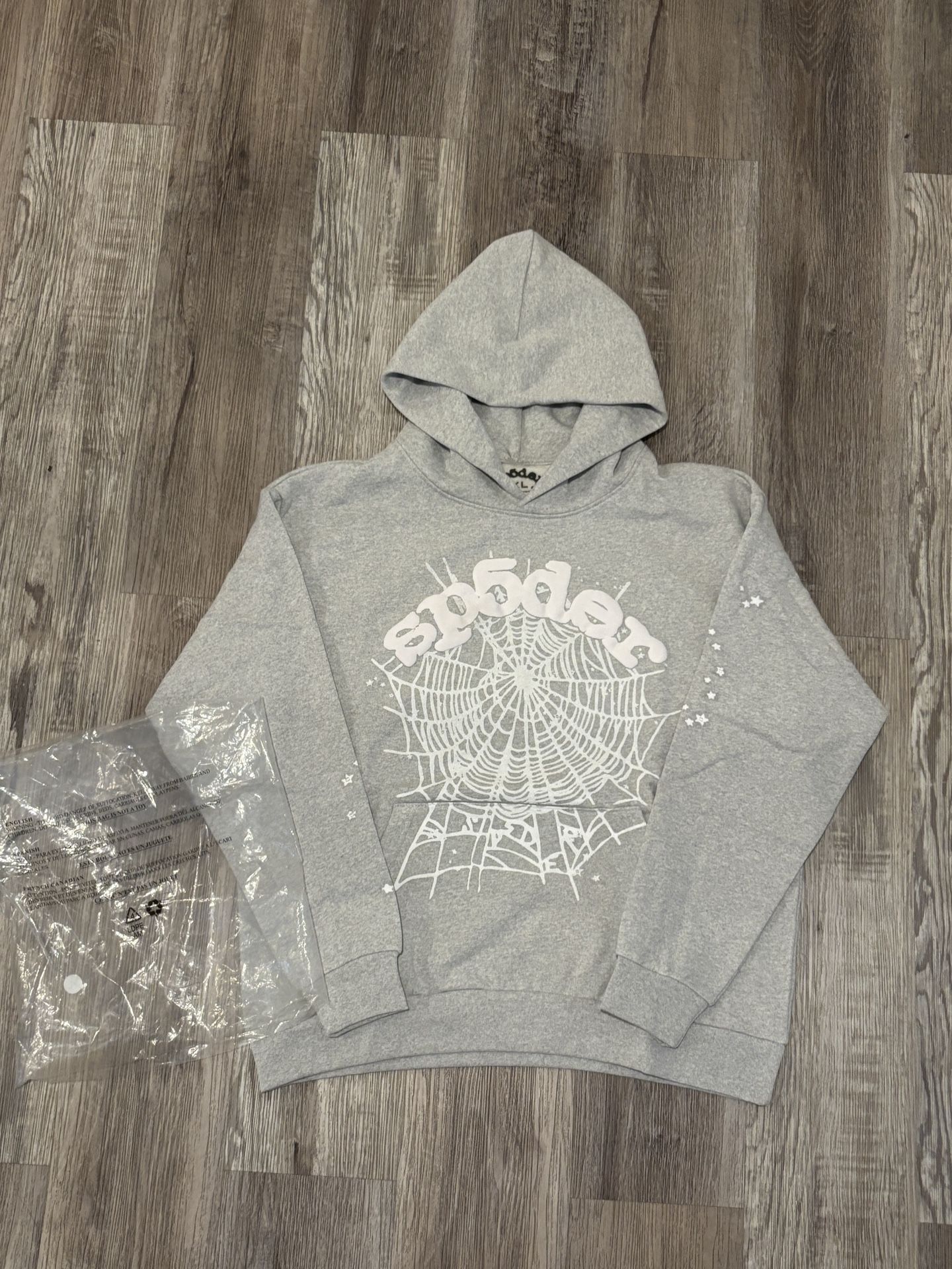 Spider Hoodie