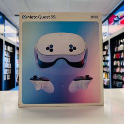 Meta Quest 3S 128GB