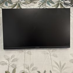 ASUS monitor