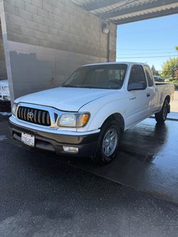 2003 Toyota Tacoma