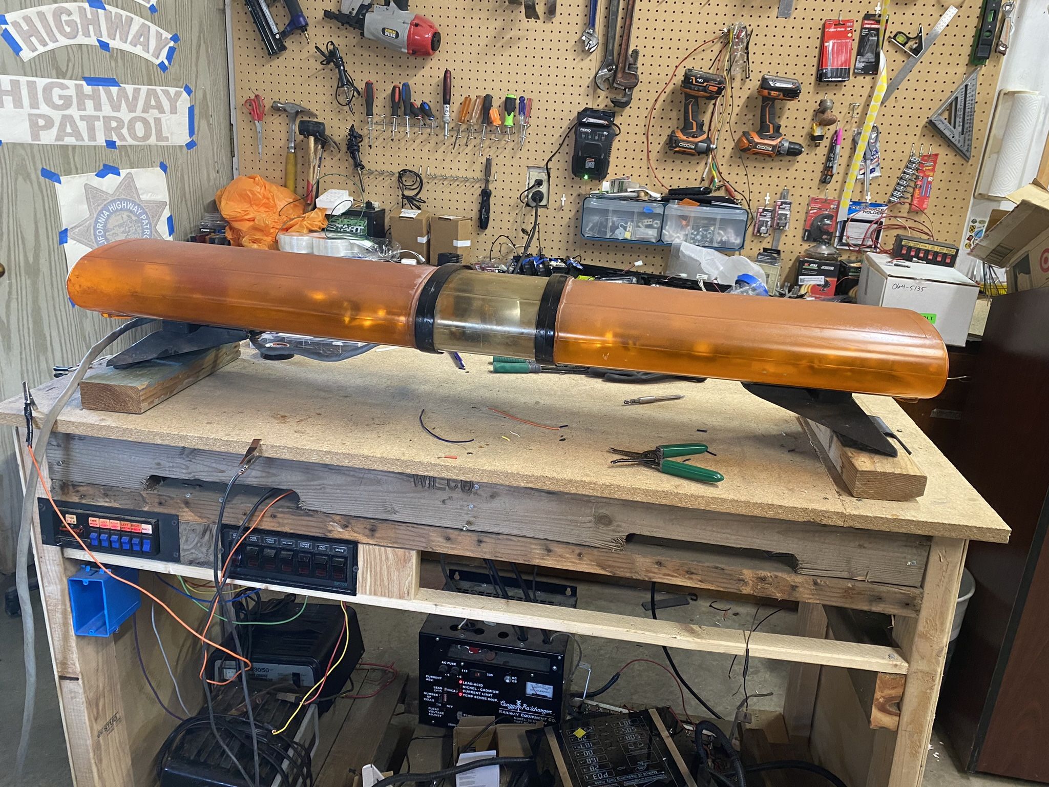 Federal Signal JetStream Lightbar