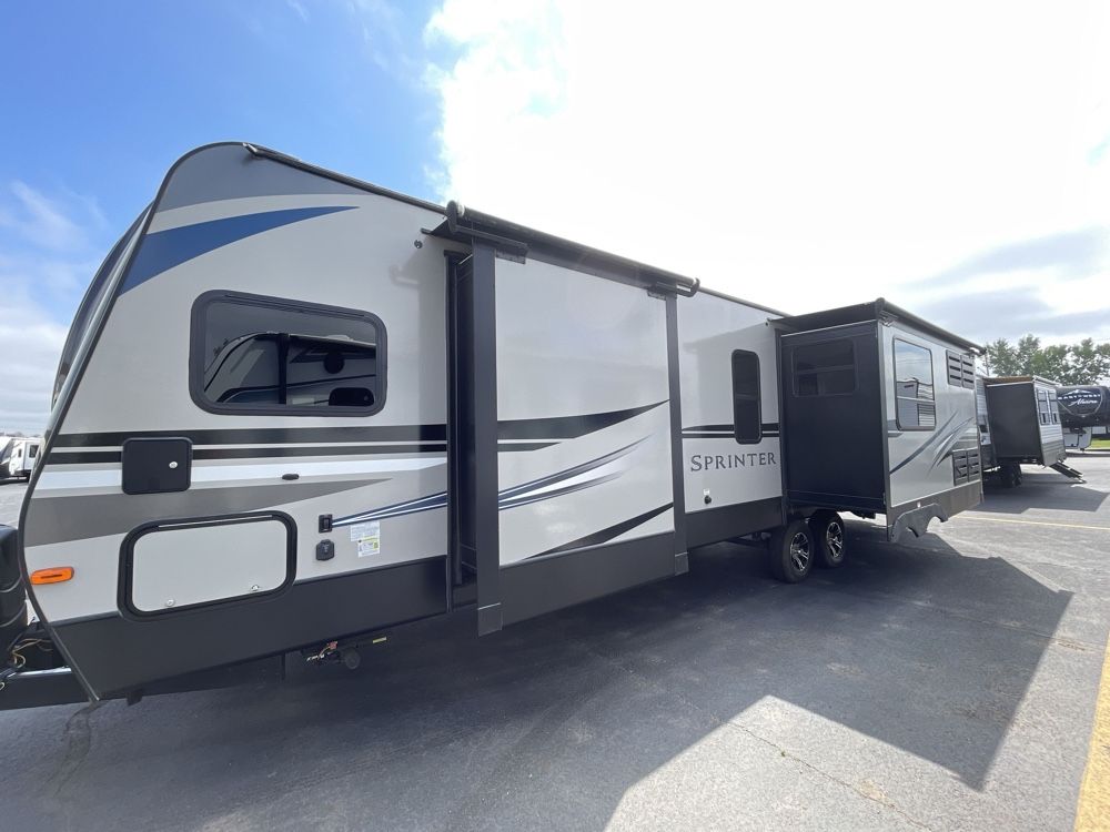 2020 Keystone Sprinter limited 320MLS