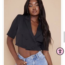 Pretty Little Thing Items And Denim Skirt