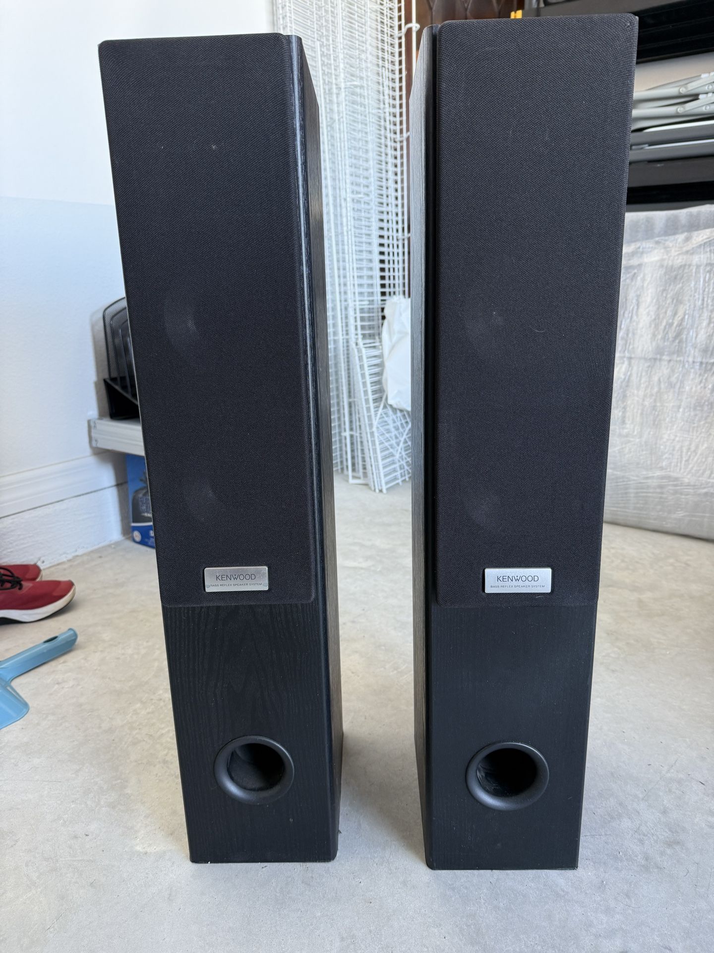 KENWOOD Speakers
