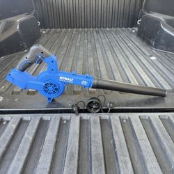 NEW Kobalt 24-volt Compact Jobsite Blower (TOOL ONLY) **FIRM PRICE**