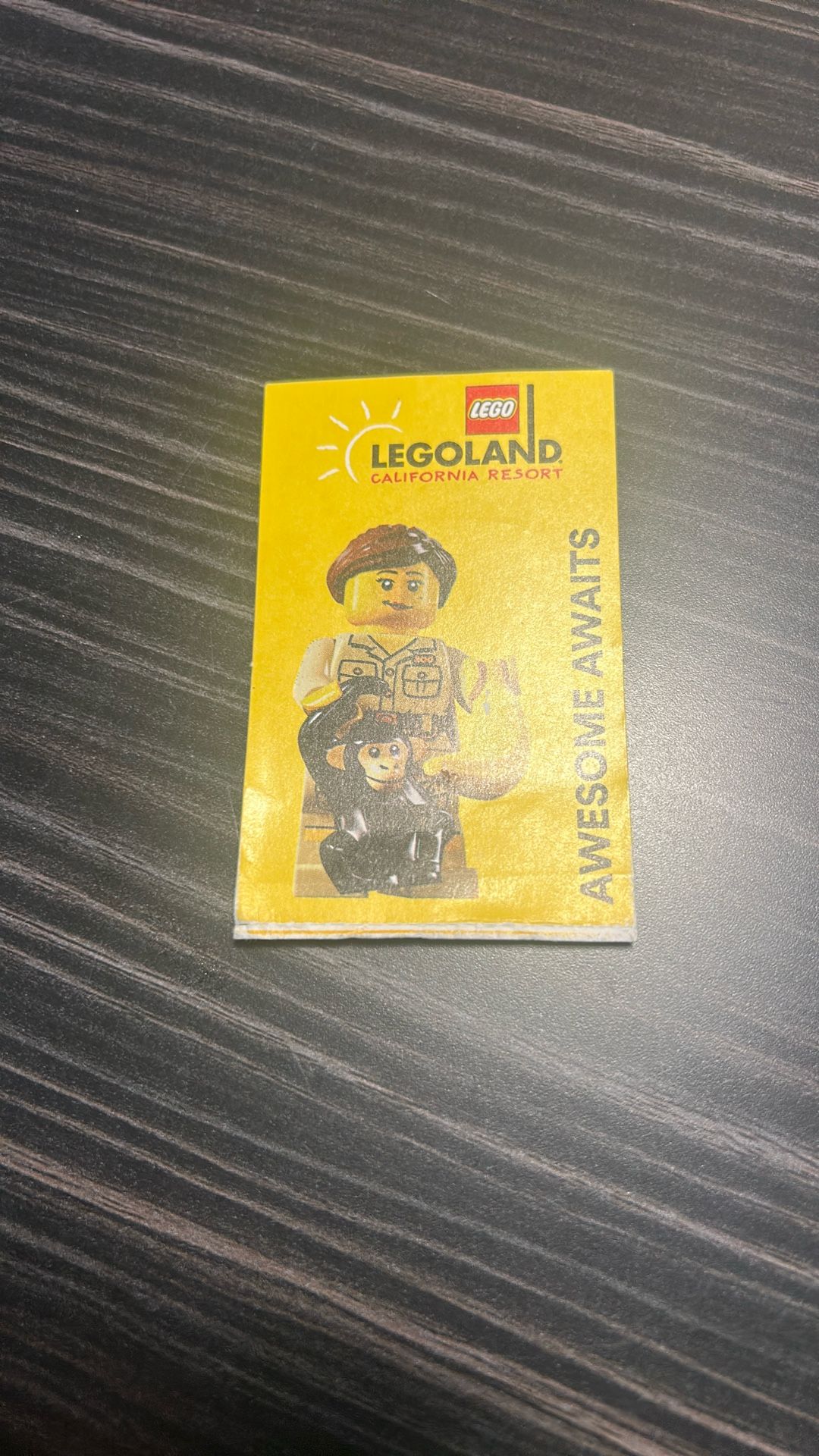 Legoland California day resort hopper