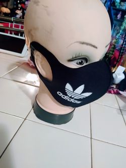 New stretchy mask